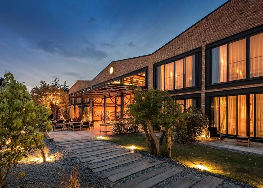 Izmir Çeşme Exterior