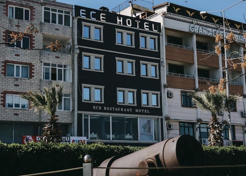 Çanakkale Eceabat Facade