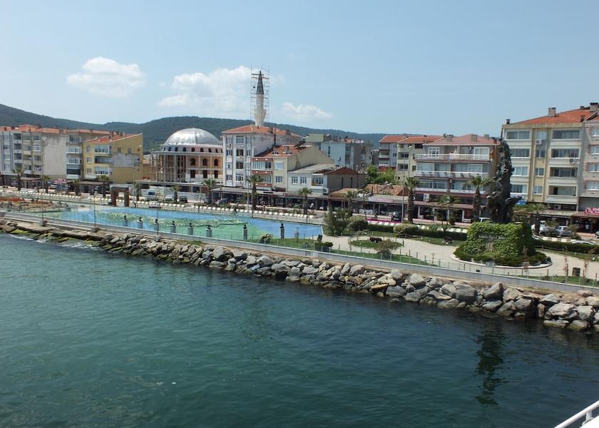 Çanakkale Eceabat Property Grounds