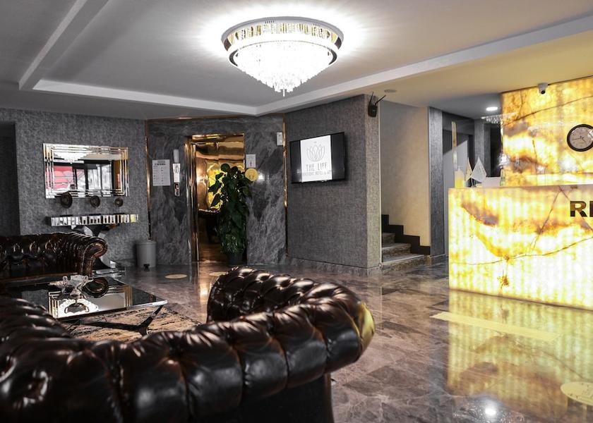 Ankara (and vicinity) Ankara Reception