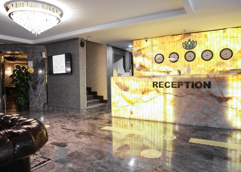 Ankara (and vicinity) Ankara Reception