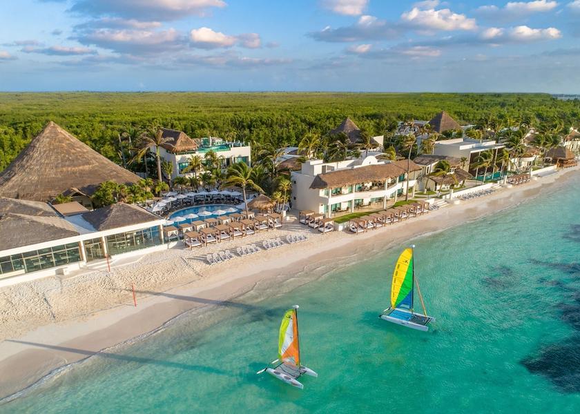 Quintana Roo Puerto Morelos Kayaking