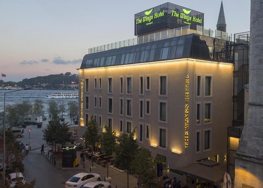 Istanbul Istanbul Hotel Exterior