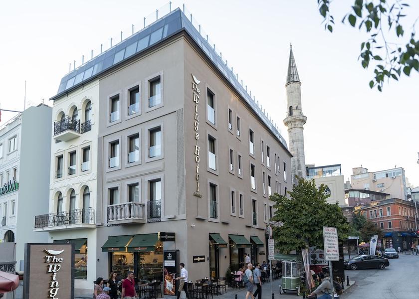 Istanbul Istanbul Exterior