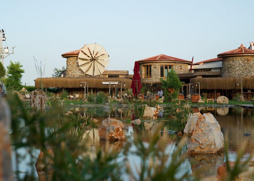Muğla Muğla Lake