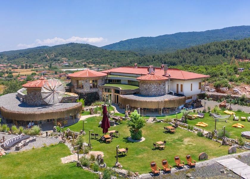 Muğla Muğla Aerial View