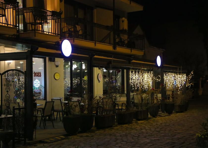 Izmir Foça Facade