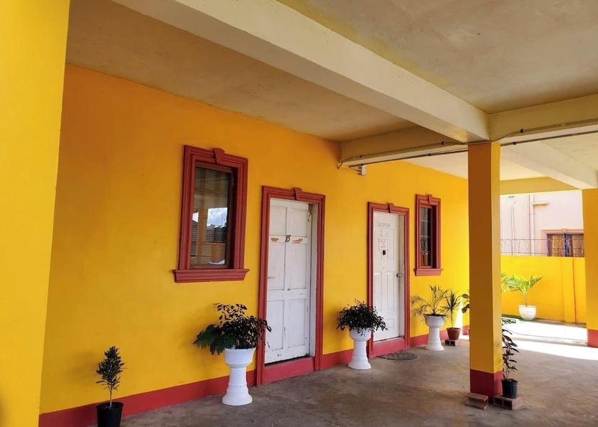  Piarco Exterior Detail