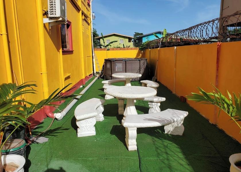  Piarco Exterior Detail