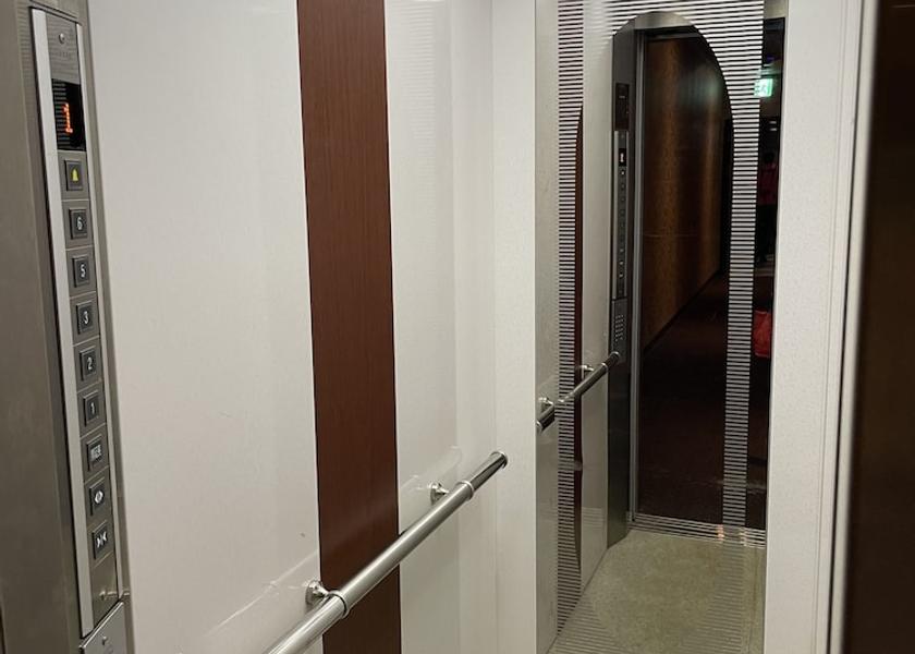  Taipei Interior Entrance