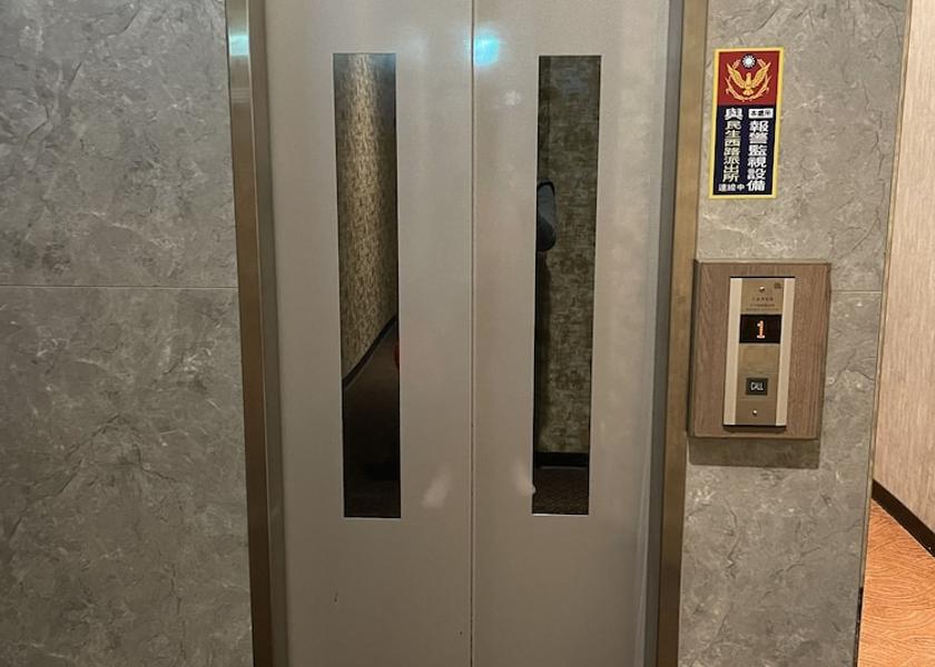  Taipei Interior Entrance