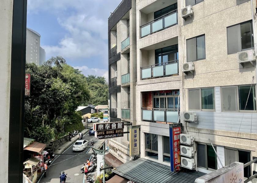 Nantou County Yuchi Room