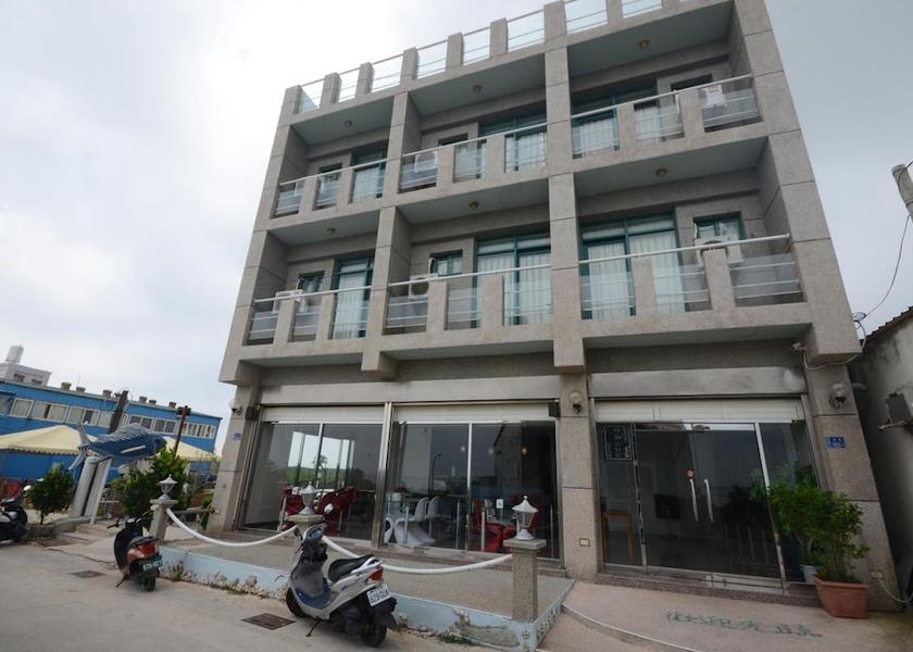 Penghu County Baisha Exterior Detail