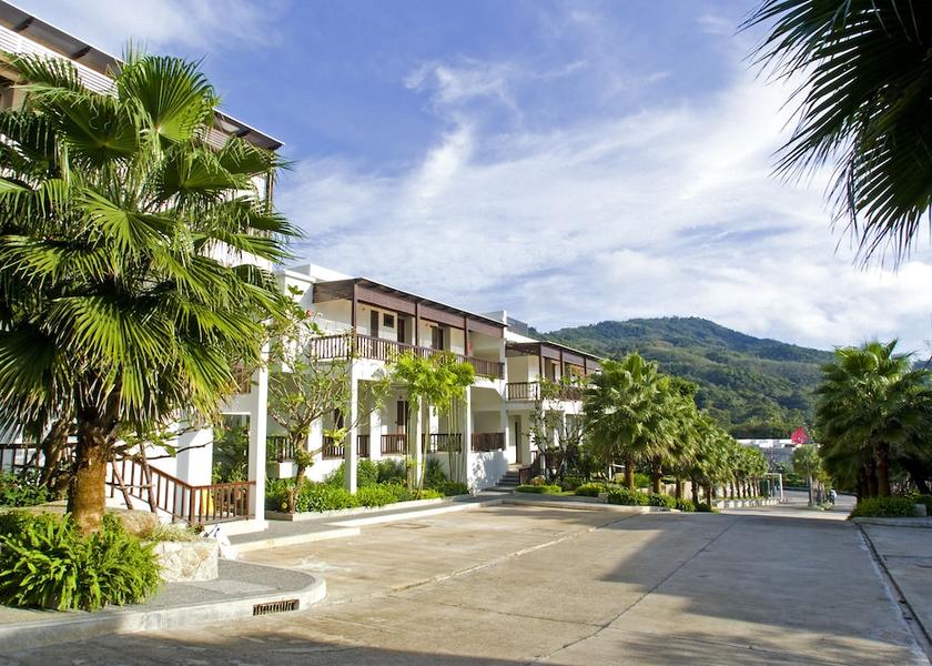 Phuket Patong Property Grounds