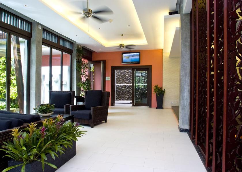 Phuket Patong Lobby
