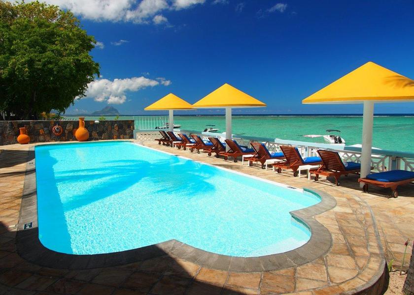 Rivière Noire Flic-en-Flac Swimming pool