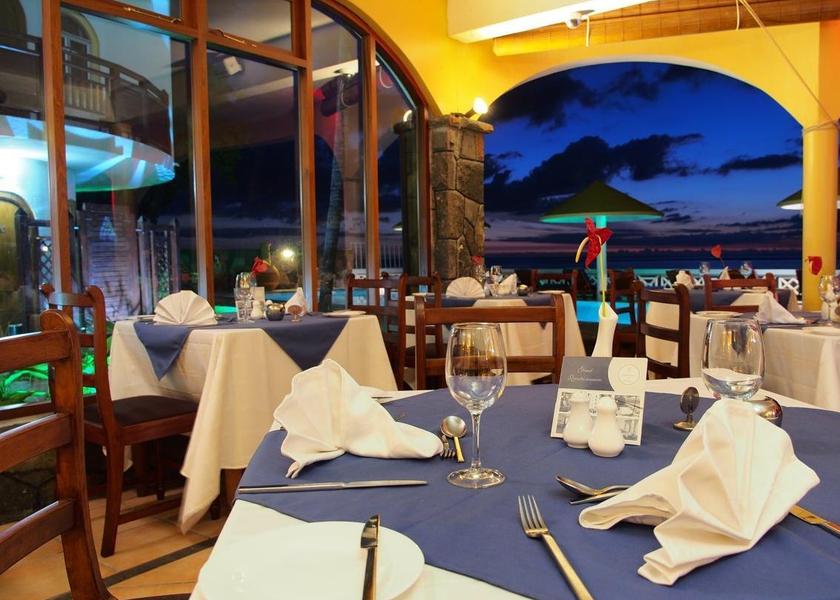 Rivière Noire Flic-en-Flac Restaurant