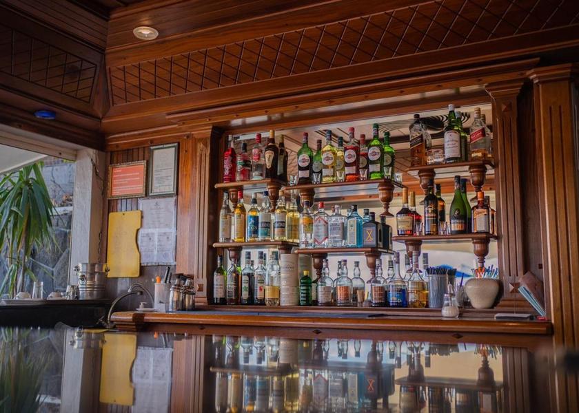 Rivière Noire Flic-en-Flac Bar