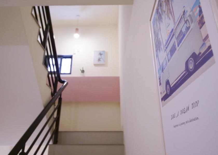 Penghu County Magong Staircase