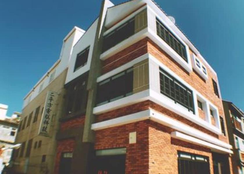 Penghu County Magong Exterior Detail