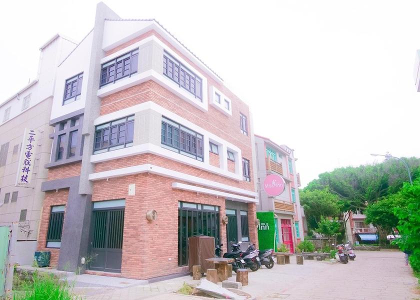 Penghu County Magong Exterior Detail