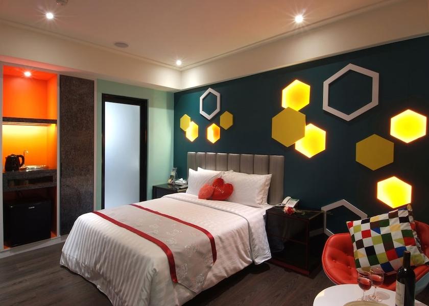  Taoyuan City Room