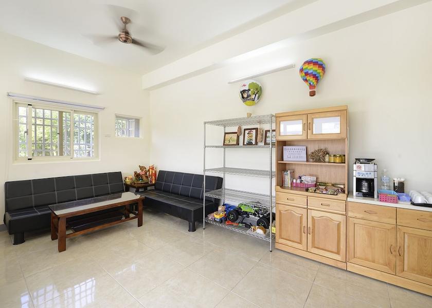 Hualien County Shoufeng Lobby