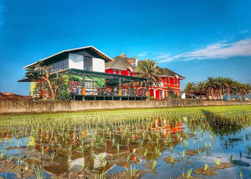 Yilan County Dongshan View from property