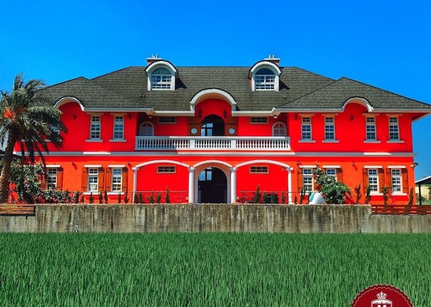 Yilan County Dongshan Front of property