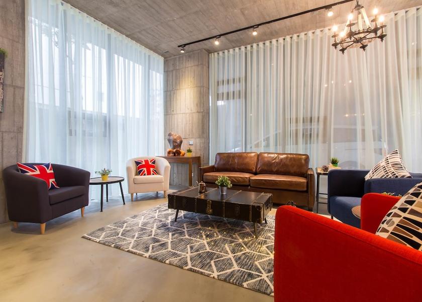 Yilan County Wujie Lobby