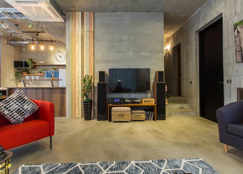 Yilan County Wujie Lobby