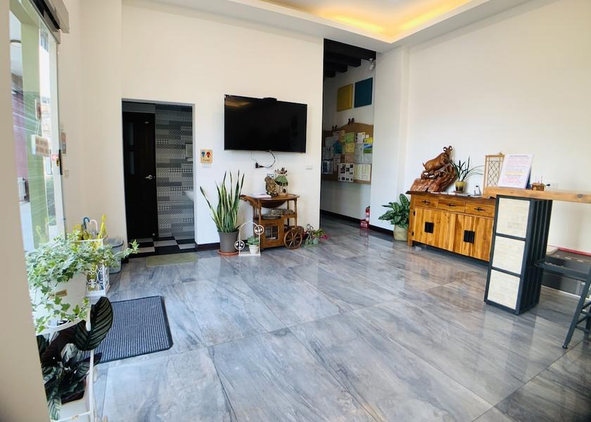 Taitung County Chishang Lobby