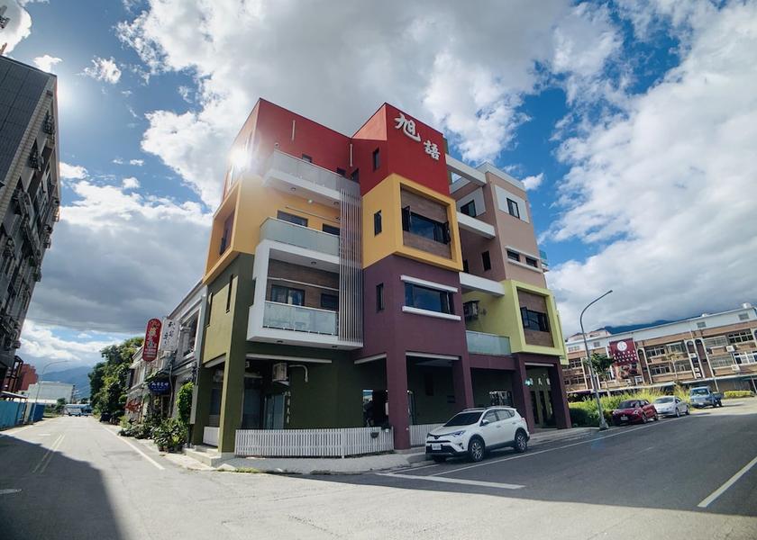 Taitung County Chishang Exterior Detail
