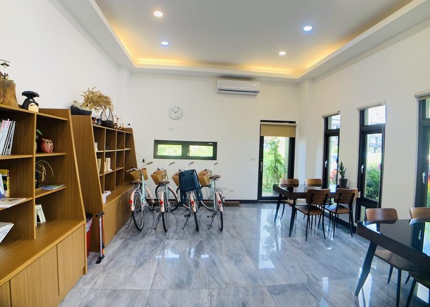 Taitung County Chishang Amenity