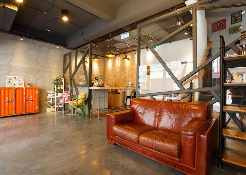 Yilan County Jiaoxi Lobby