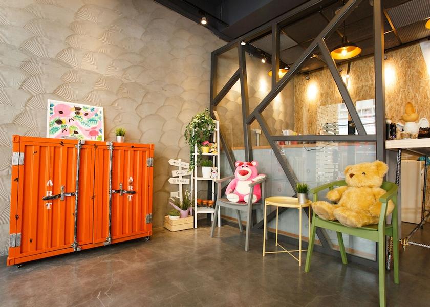 Yilan County Jiaoxi Lobby