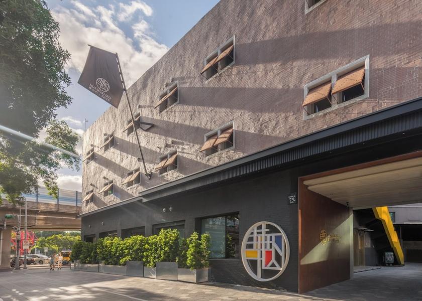  Taipei Exterior