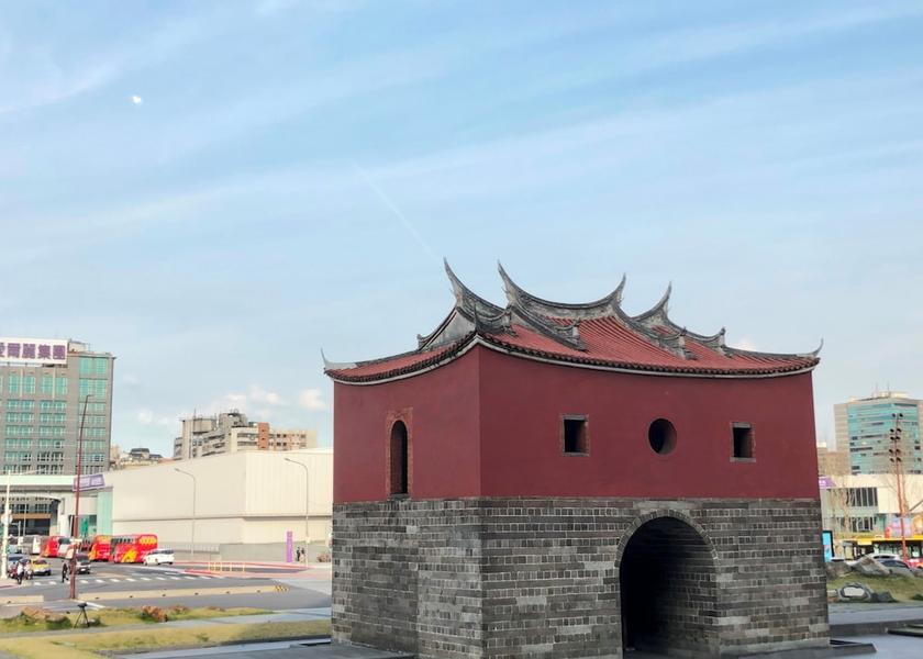 City View from Property