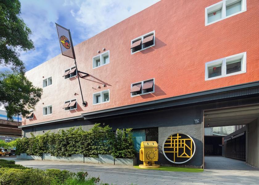 Taipei Exterior