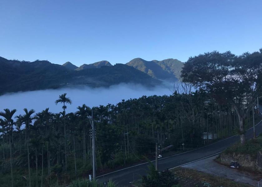 Chiayi County Meishan Surrounding environment
