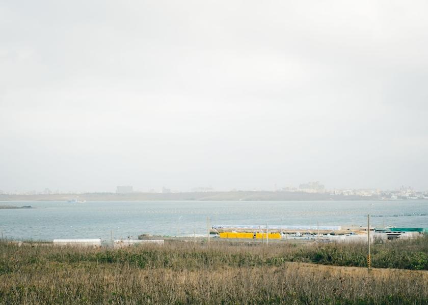 Penghu County Magong Terrace