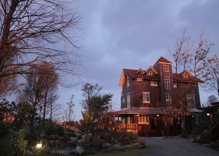 Yilan County Dongshan View from Property
