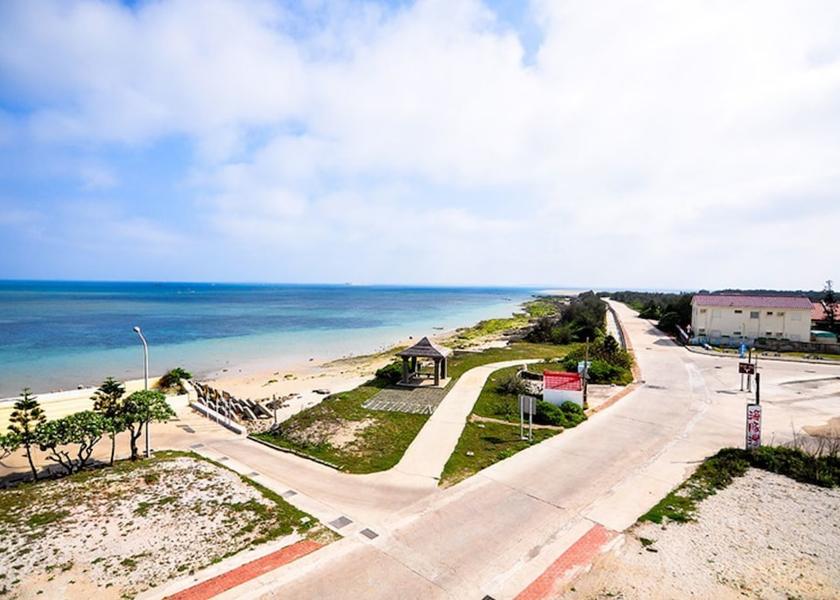 Penghu County Baisha View from Property