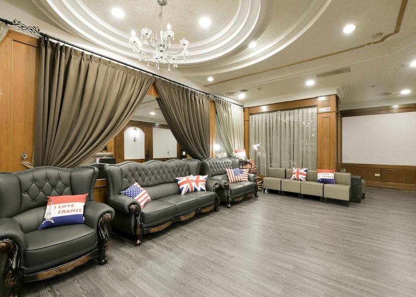  Chiayi City Lobby