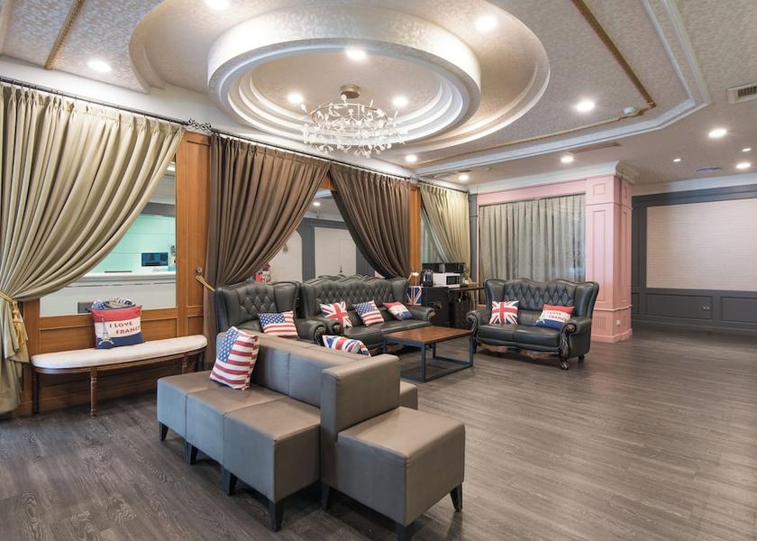  Chiayi City Reception