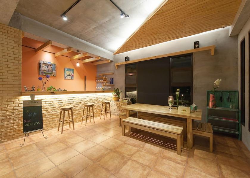 Yilan County Dongshan Lobby
