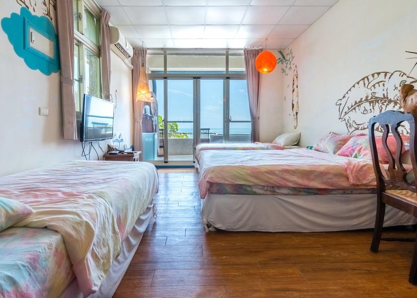 Taitung County Beinan Room