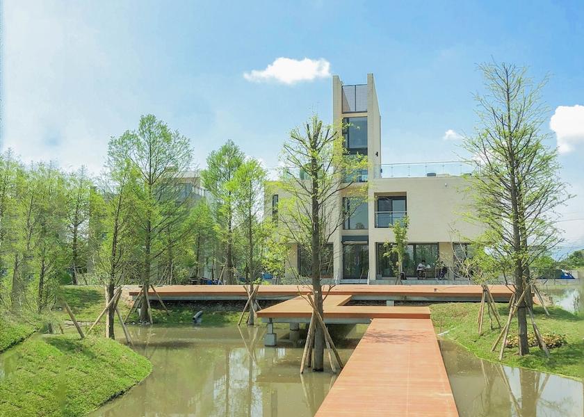 Yilan County Dongshan Exterior