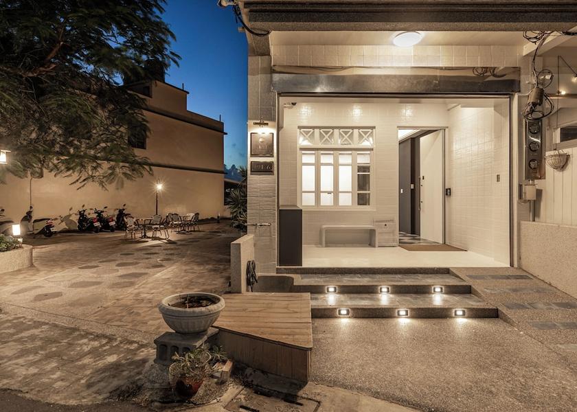 Pingtung County Liuqiu Front of property