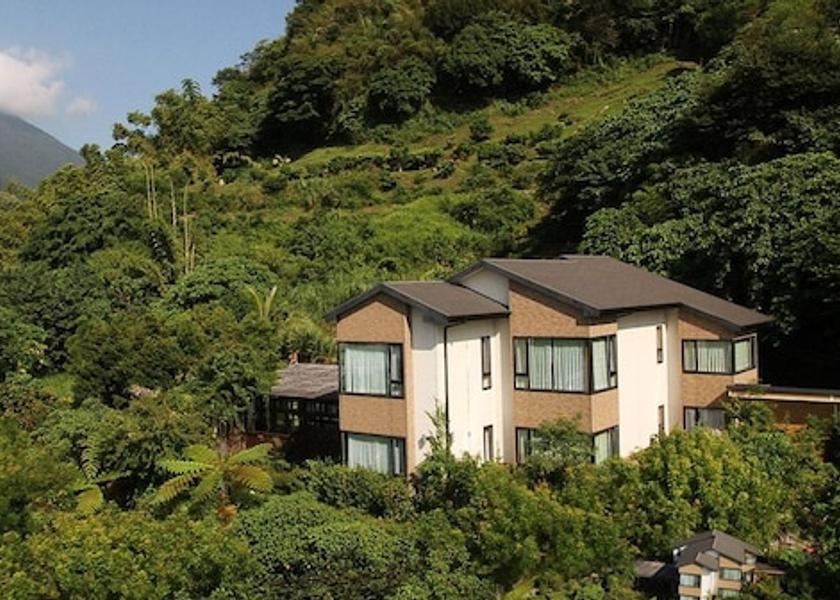 Hualien County Xiulin Exterior Detail